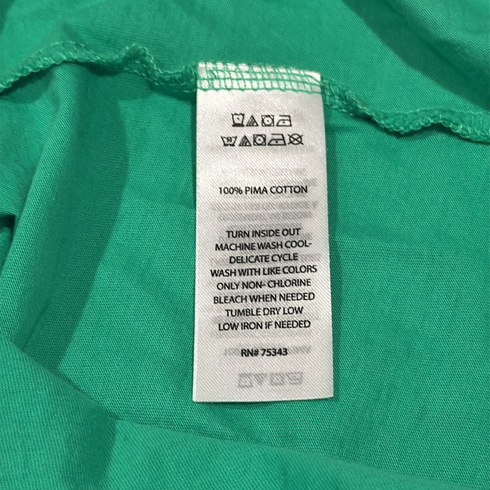 C&C California Boxy Crop Top Tee - Picture 6 of 6